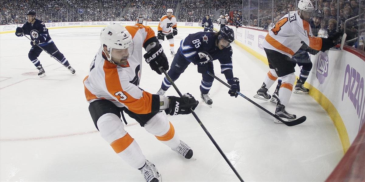 NHL: Gudas predĺžil kontrakt s Flyers o ďalšie štyri roky