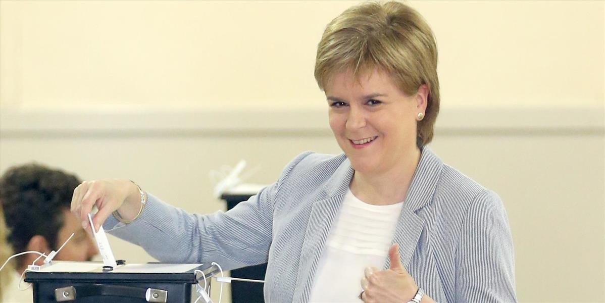 Škótsko vidí svoju budúcnosť v EÚ, pripúšťa opakovanie referenda z roku 2014