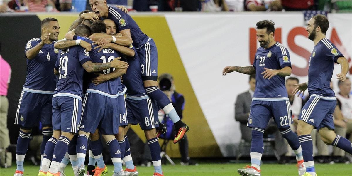 Copa America: Argentína chce odplatiť Čiľanom vlaňajšiu finálovú prehru
