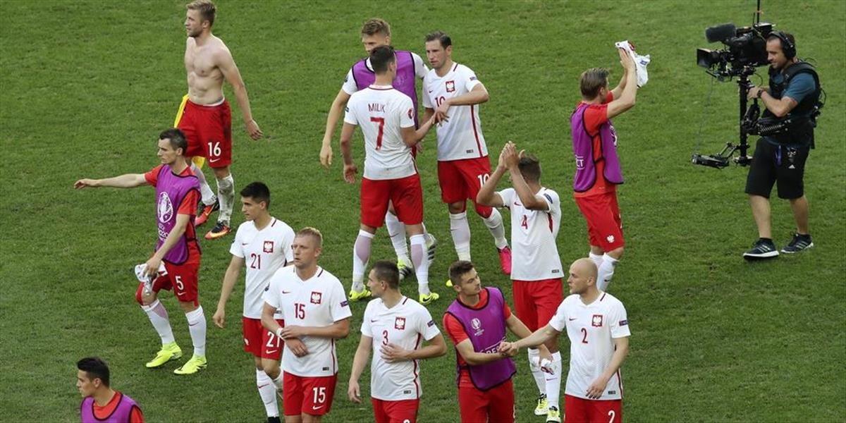Poliakom narástli krídla, cez Švajčiarov chcú do štvrťfinále
