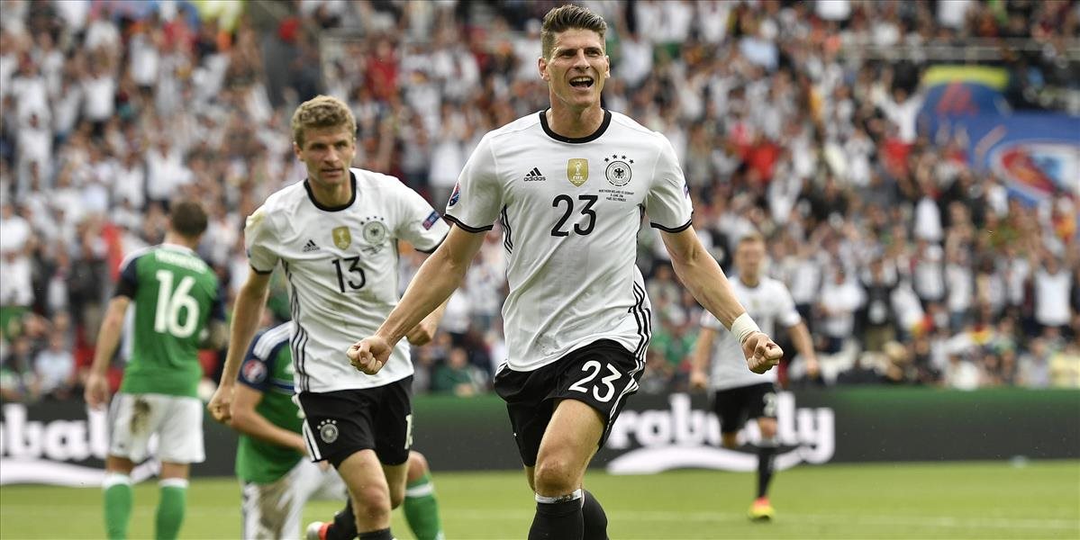 Nemci pricestujú pred osemfinále do Lille neskôr ako plánovali