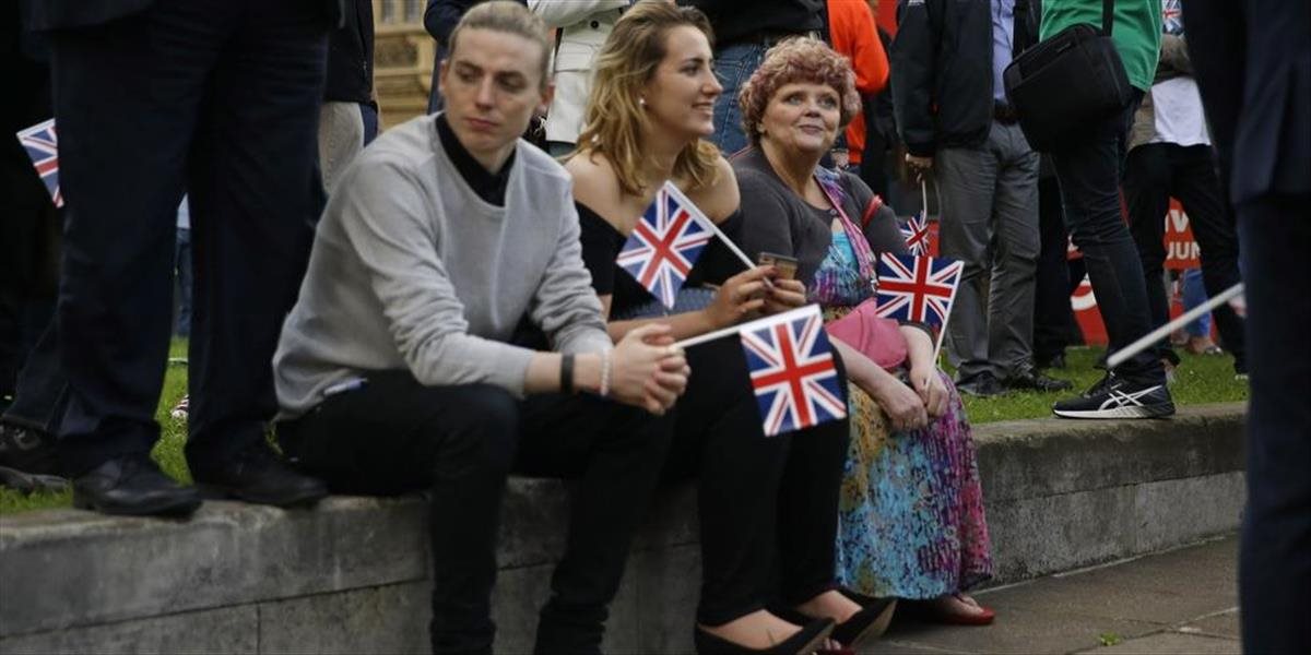 Zahraniční Slováci sa cítia v Británii ohrození