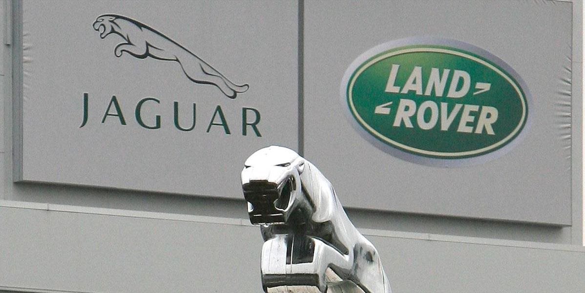 Jaguar Land Rover potvrdil svoje rozhodnutia o investíciách