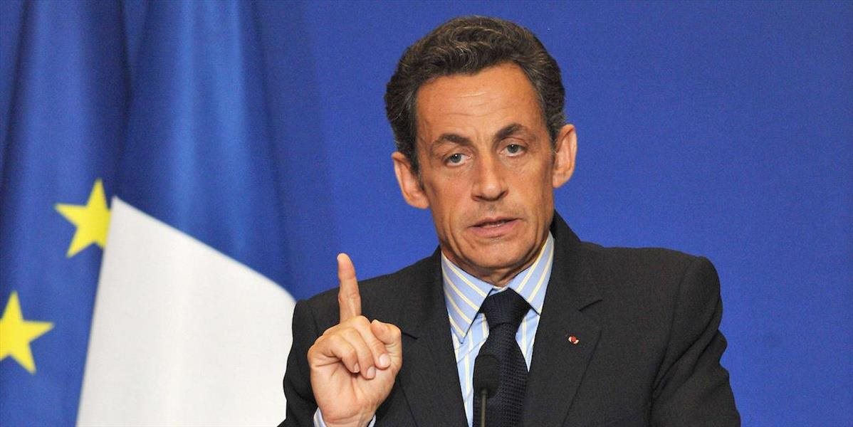 Francúzsky exprezident Sarkozy navrhuje zásadné zmeny fungovania EÚ