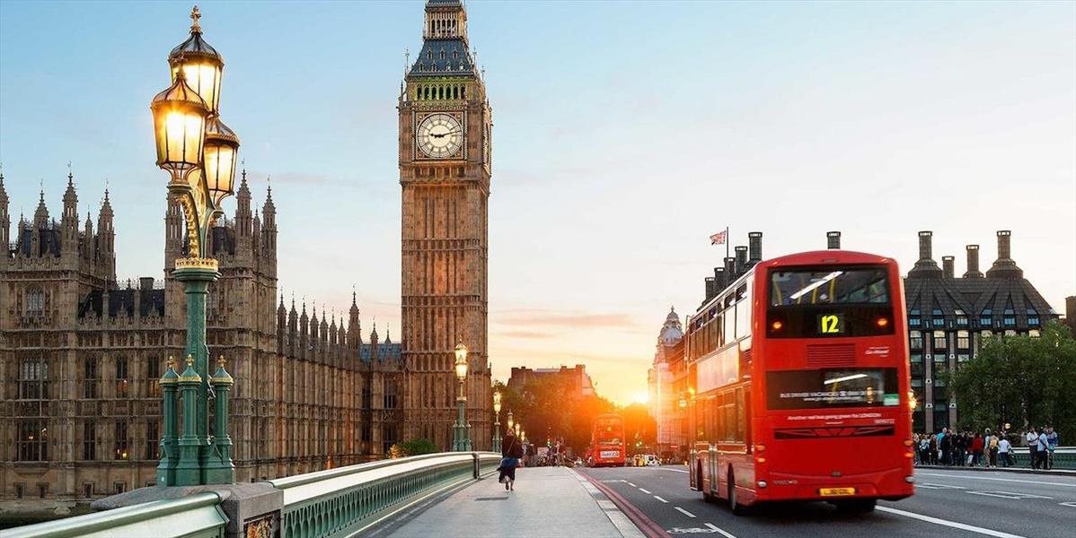 Londýn sa chce osamostatniť od Spojeného kráľovstva: Petíciu podpísalo už vyše 71-tisíc ľudí!