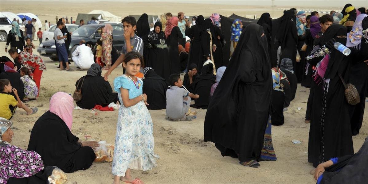 Militanti z IS uniesli na severe Sýrie asi 900 civilistov, prevažne Kurdov