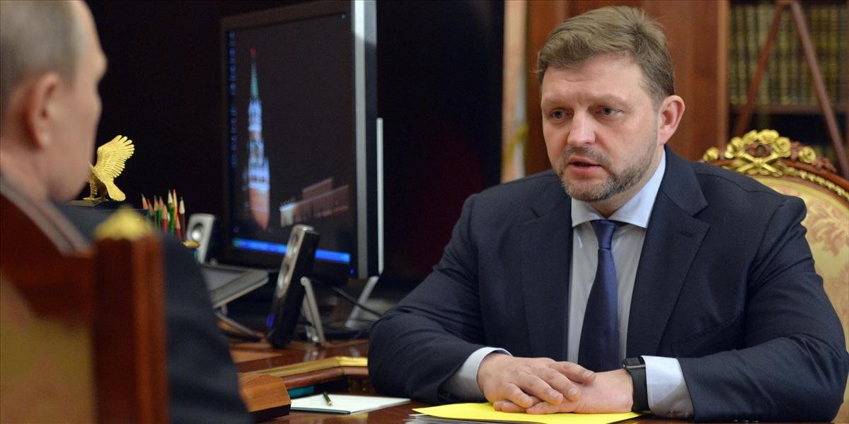 Na gubernátora Kirovskej oblasti podozrivého z korupcie uvalili väzbu