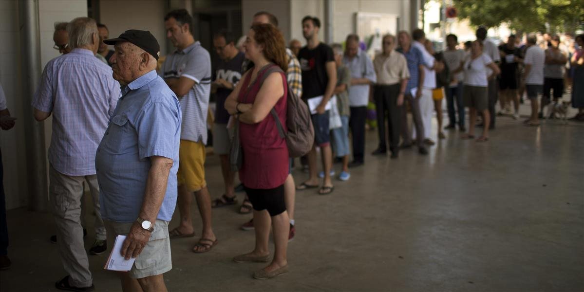 Španielsko dnes s cieľom ukončiť patovú situáciu hlasuje v predčasných voľbách