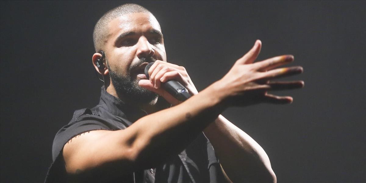 Drake vytvoril nový rekord singlového UK Chartu