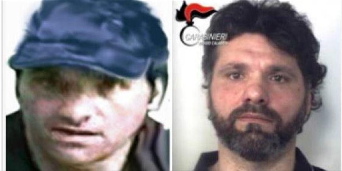 VIDEO Talianskej polícii sa podarilo zadržať 20 rokov hľadaného bossa 'Ndranghety!
