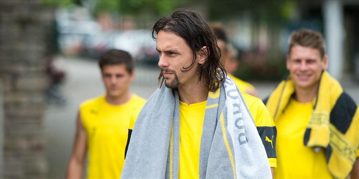 Subotič z Dortmundu chce počas leta zmeniť dres