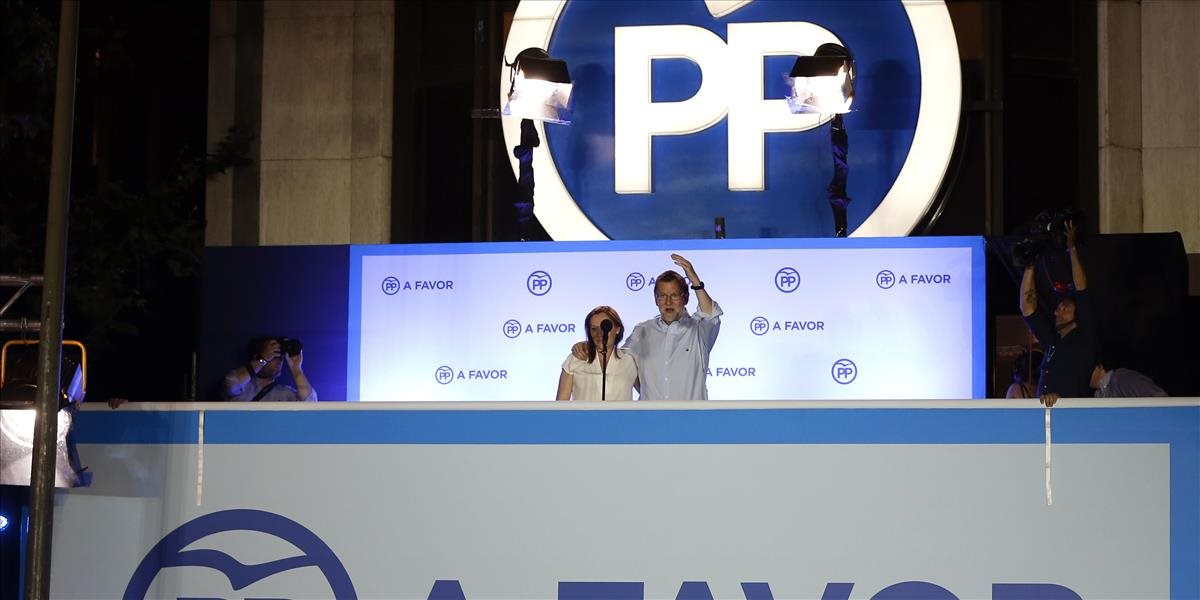 V Špaielsku zvíťazila vo voľbách Ľudová strana, ale ľavicové strany budú mať väčšinu