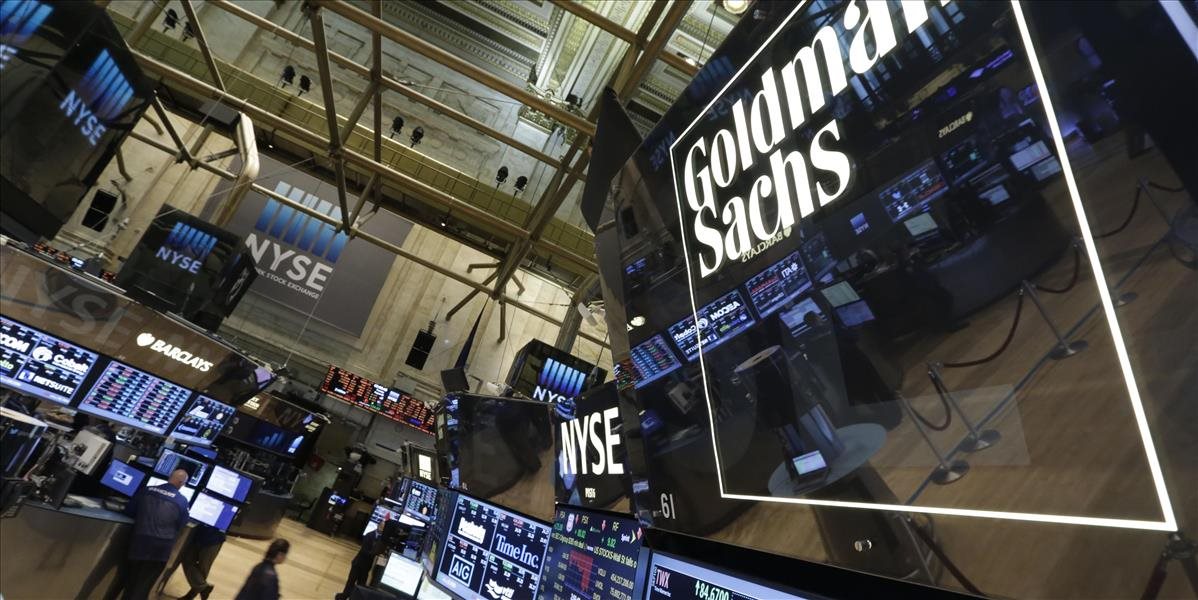 Britská ekonomika upadne do recesie, tvrdí Goldman Sachs