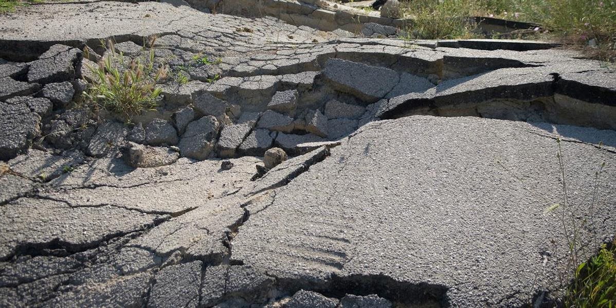 Kirgizsko zasiahlo silné zemetrasenie, žiadnych zranených nehlásili