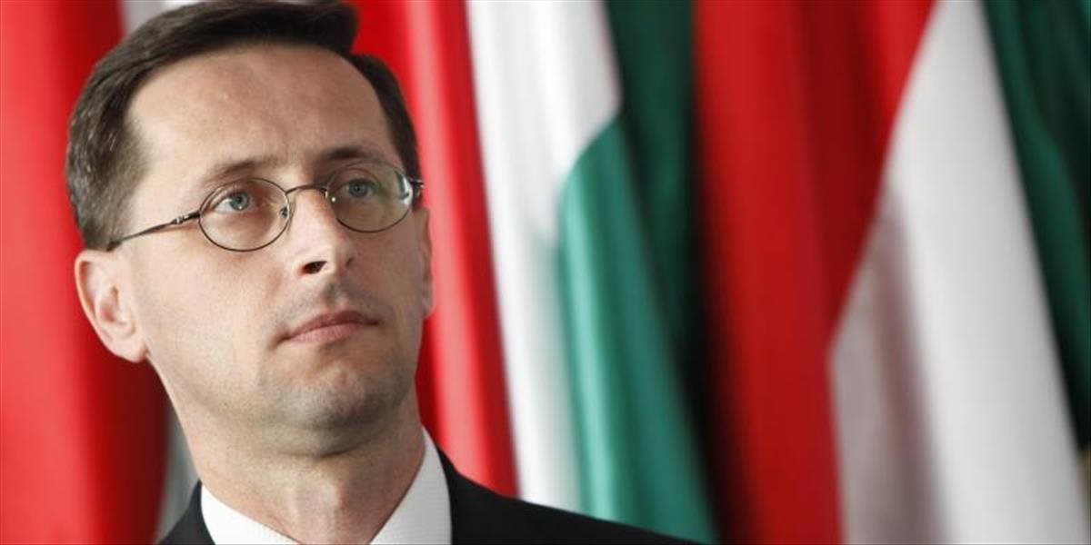 Maďarsko neplánuje vystúpiť z EÚ, vyhlásil minister hospodárstva Mihály Varga