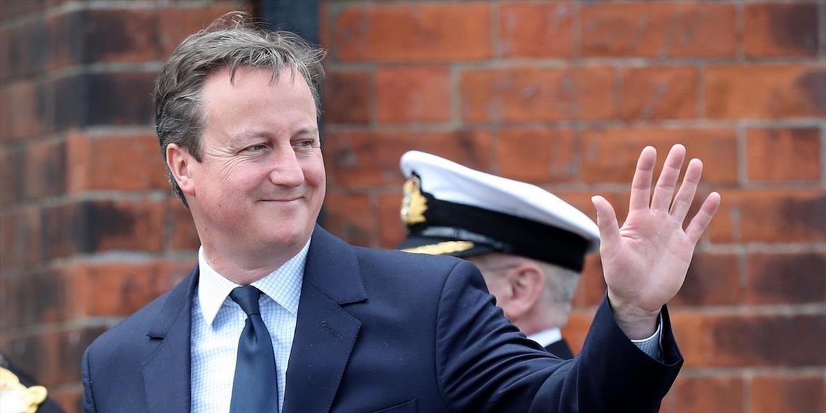 Cameron nemusí oznámiť odchod Británie z EÚ listom, môže to urobiť na summite