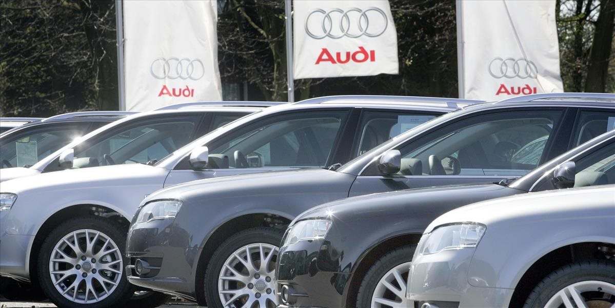 Audi chce v roku 2025 predať zhruba 700-tisíc elektromobilov