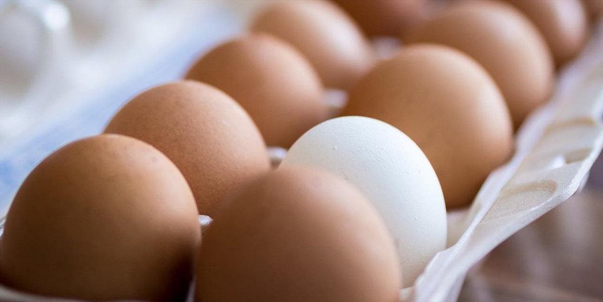 Na Slovensku sa vlani vyprodukovalo 1,2 mld. vajec