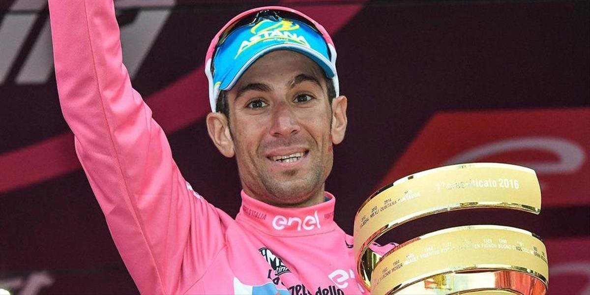 Tour de France: Astana s lídrom Aruom, ide aj Nibali