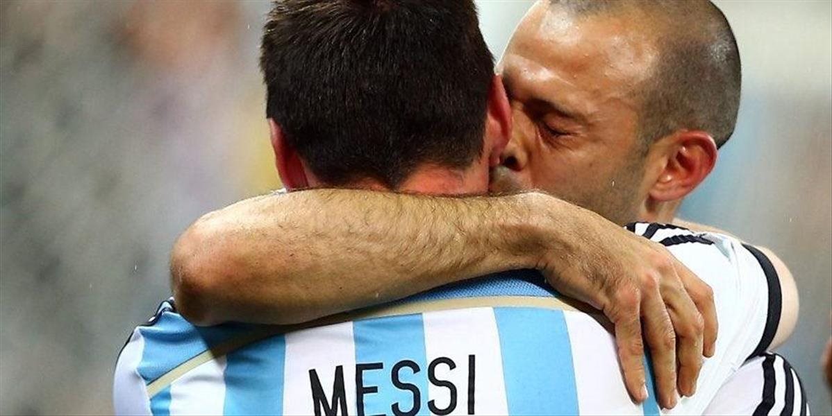 Totálny kolaps v argentínskom tíme: Po Messim končia aj Agüero a Mascherano!