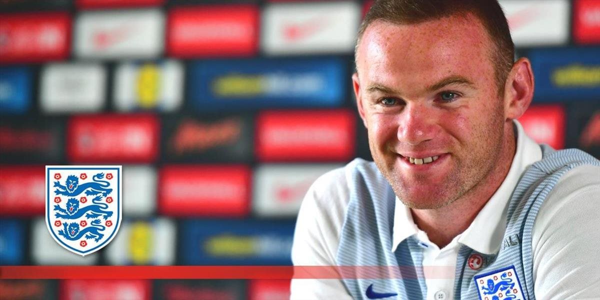 FOTO Euro 2016: Nastúpi dnes Rooney proti Islandu?