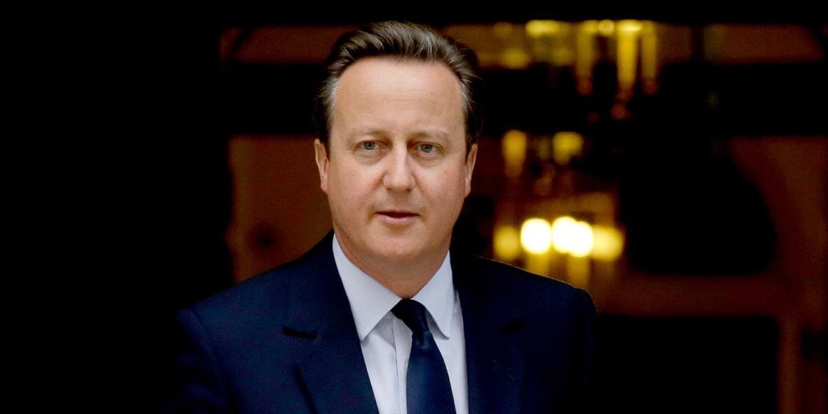 David Cameron vystúpil v parlamente s prvým prejavom po brexite