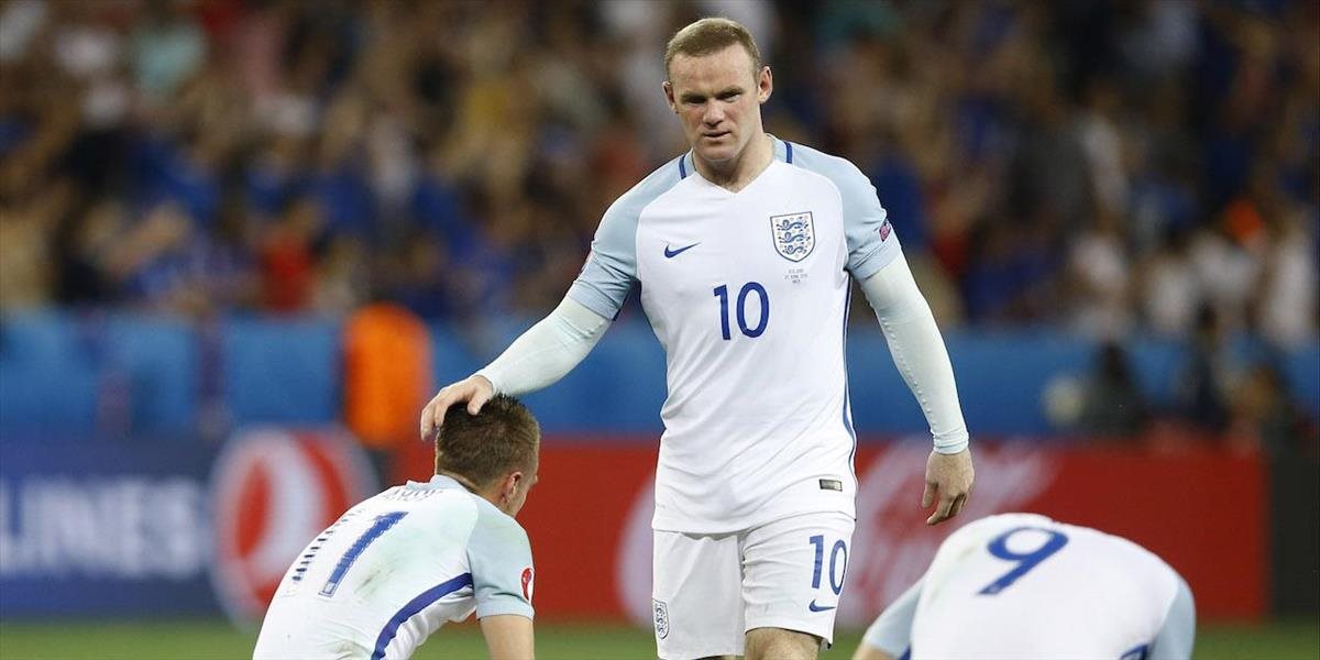 Rooney nenapodobní Hodgsonov odchod: Ak ma zavolajú, prídem