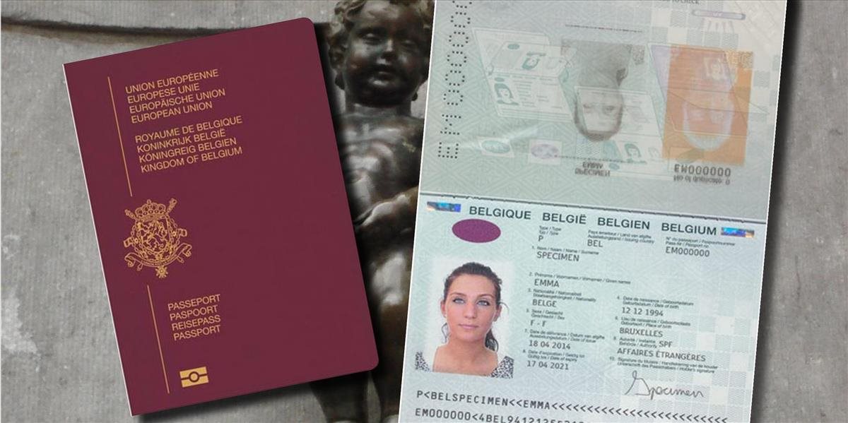 Belgicko zaznamenáva prudký nárast britských žiadostí o občianstvo
