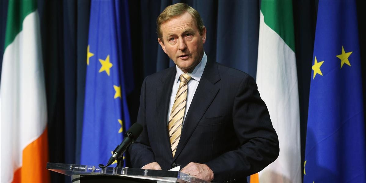 Írsko chce čo najskôr začať rokovať s Britániou o hranici so Severným Írskom