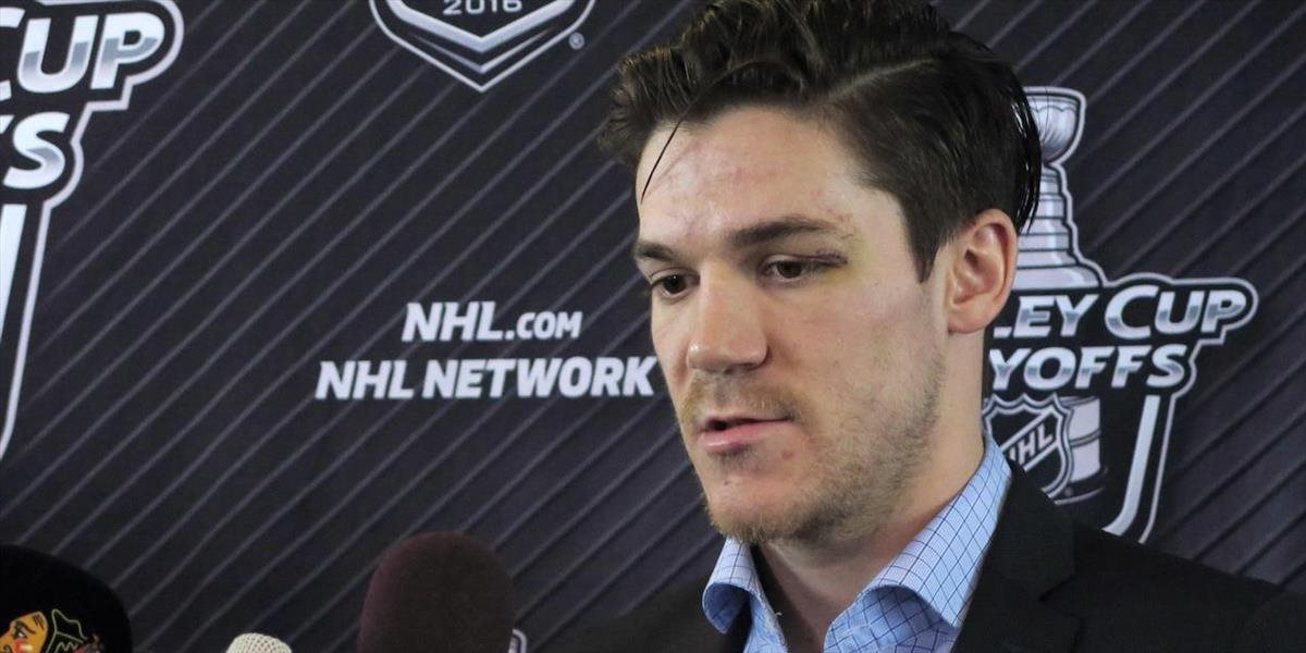 NHL: Shaw v Montreale so zmluvou na šesť rokov