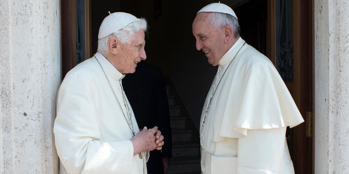 Emeritný pápež Benedikt XVI. oslávil 65. výročie svojej kňazskej vysviacky