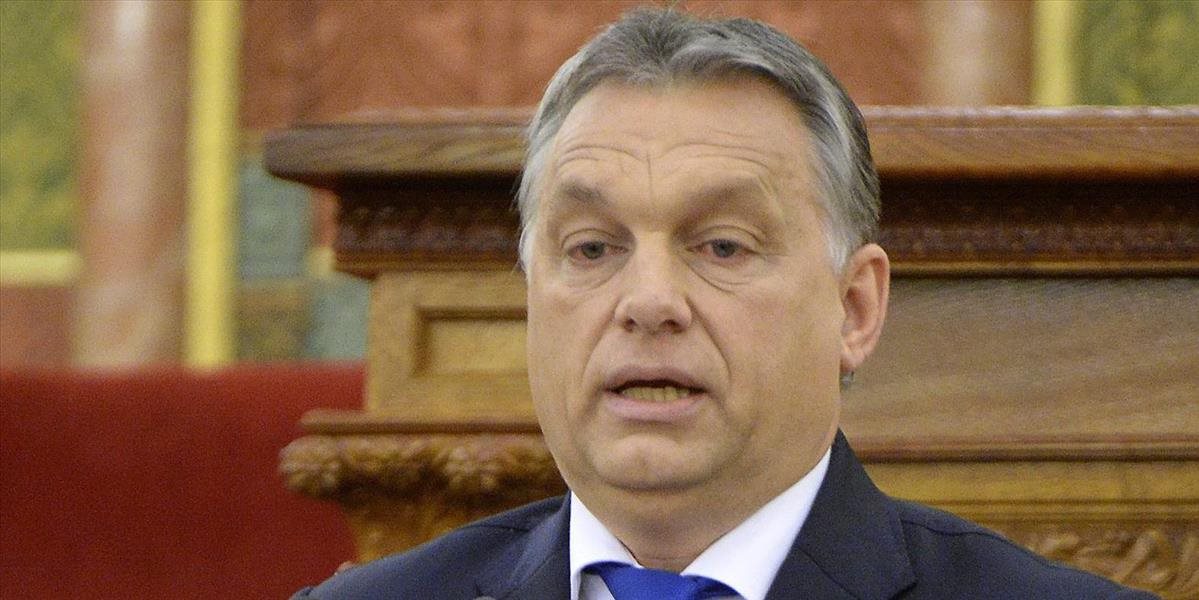 Orbán: V rokovaniach o brexite musíme chrániť záujmy Madarov žijúcich v Británii