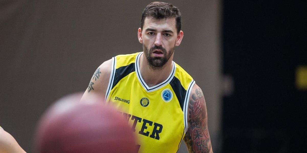 Basketbalista Rančík zostáva v Interi, podpísal dvojročnú zmluvu