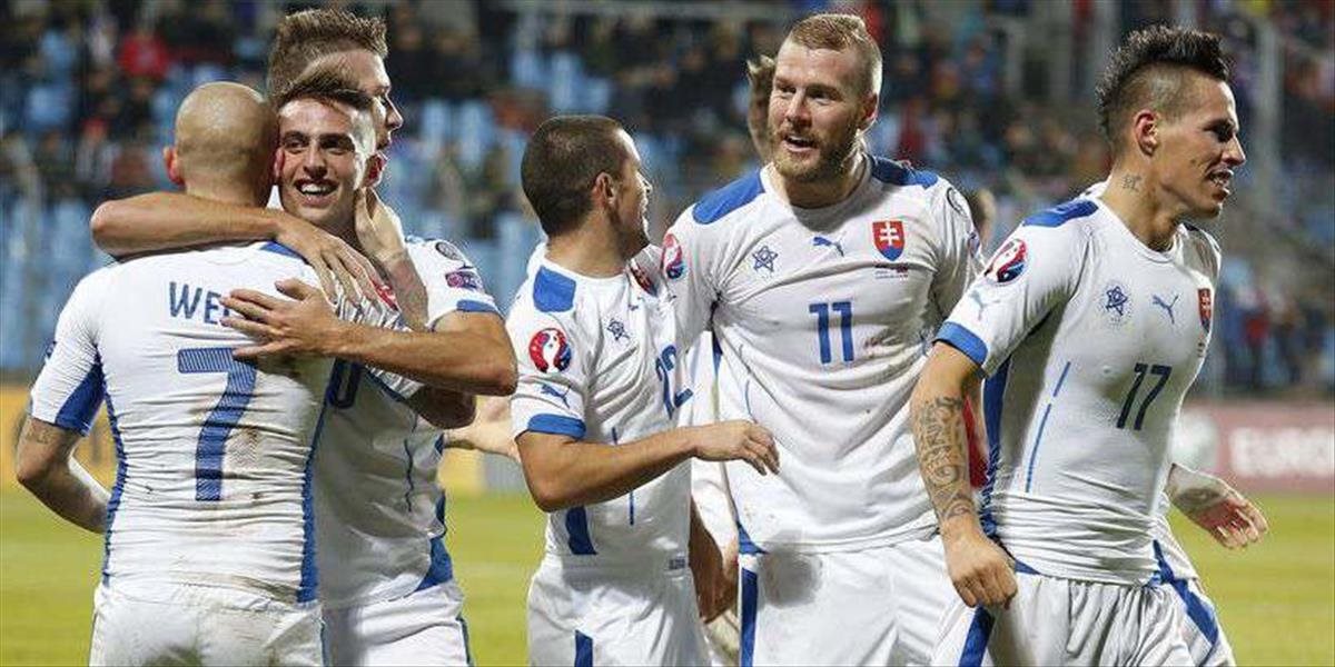 MS 2018: Slovensko začne kvalifikáciu proti Anglicku