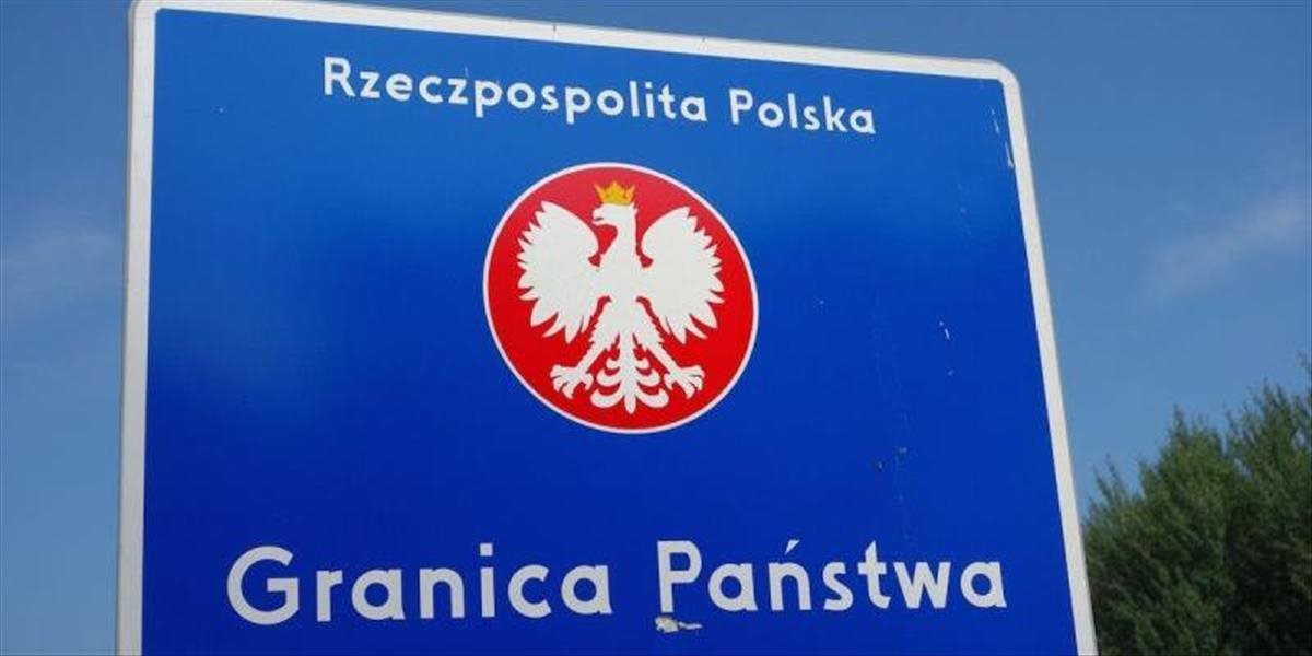 Poľsko dočasne obnoví hraničné kontroly, a to od 4. júla do 2. augusta