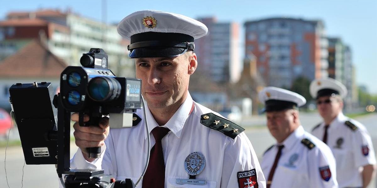 Polícia vykoná kontrolu objektívnej zodpovednosti v okrese Michalovce