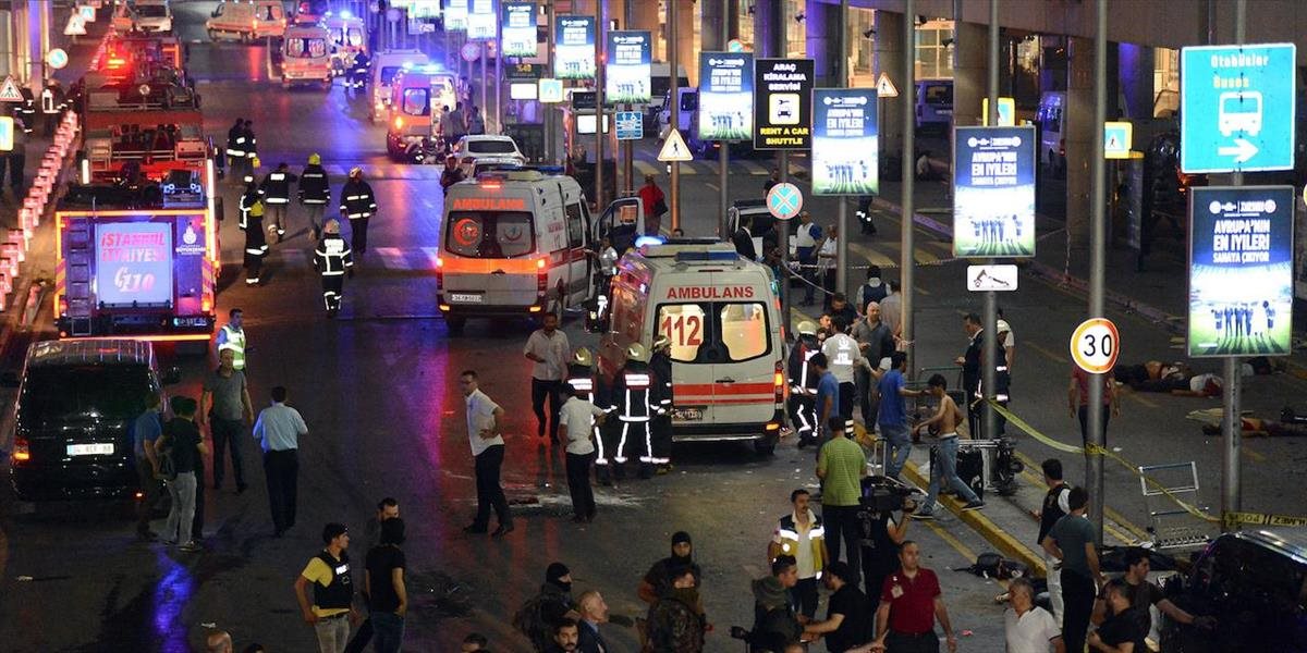 Istanbulské letisko čiastočne obnovilo činnosť po utorkovom útoku