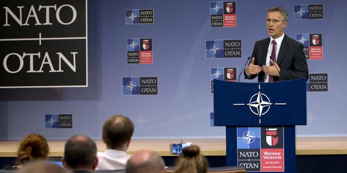 Šéf NATO Stoltenberg vyzval po brexite na jednotu a spoluprácu