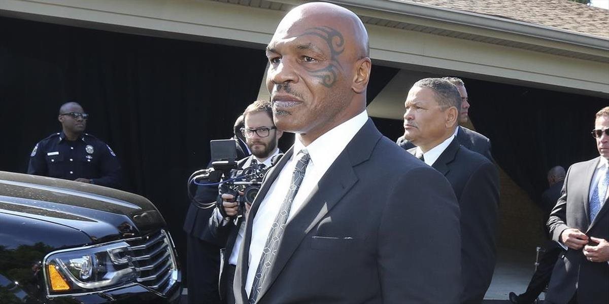 Vo štvrtok oslávi päťdesiatku "najhorší muž na svete" Mike Tyson
