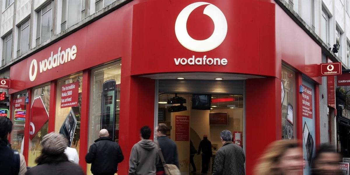 Vodafone nevylučuje presunutie svojho sídla z Británie do iného štátu