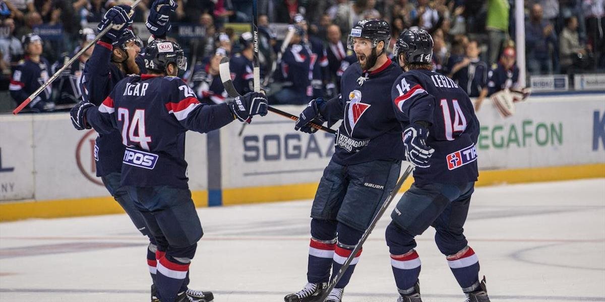 KHL: Hráči Slovana údajne od februára nevideli výplaty