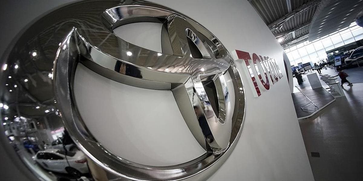Toyota zvoláva globálne 1,43 milióna áut pre chybu záclonových airbagov