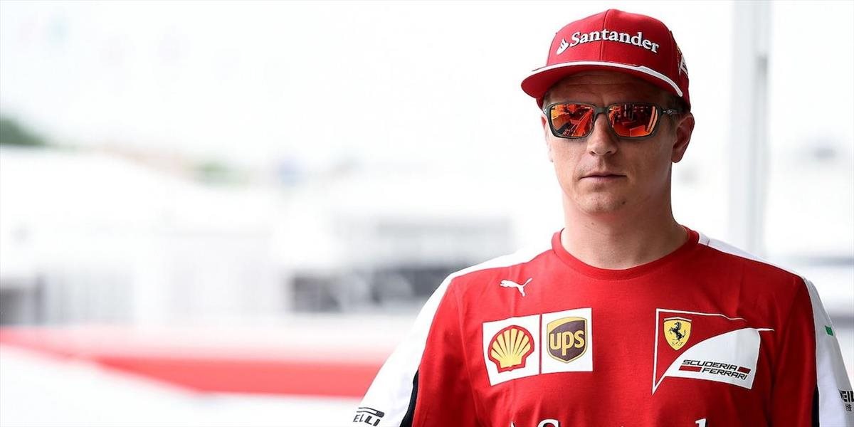 F1: Räikkönen musí pridať, ak chce zostať vo Ferrari