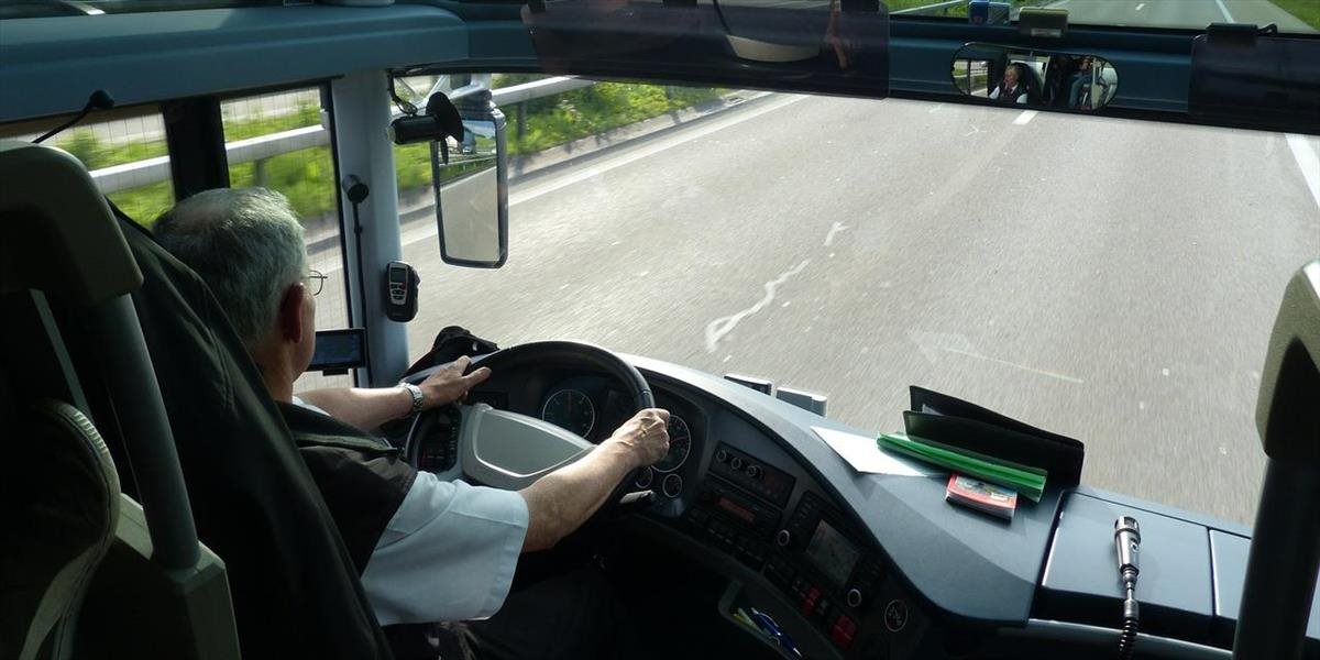 Desivá jazda v Chorvátsku: Autobus s dovolenkármi šoféroval opitý Slovák s 2,39 promile