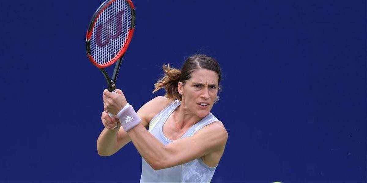 Wimbledon: Petkovičová postúpila do 2. kola dvojhry