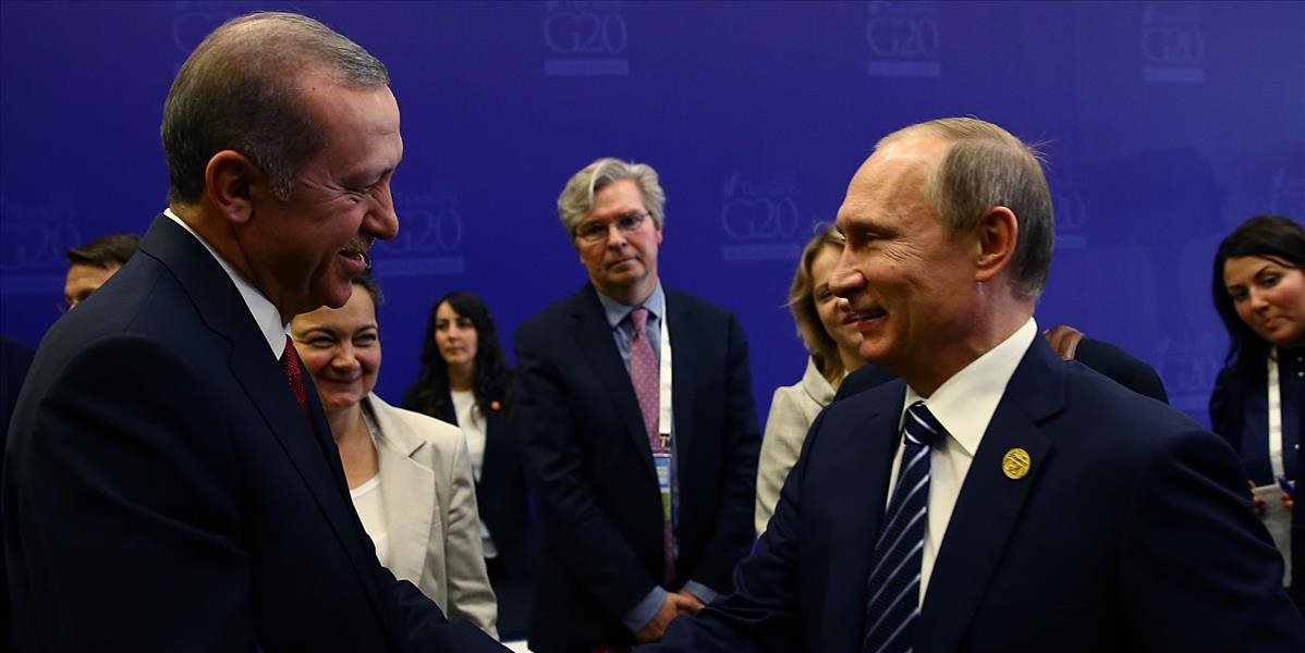 Putin sa dohodol s Erdoganom na normalizácii vzťahov, sľúbil zrušiť sankcie