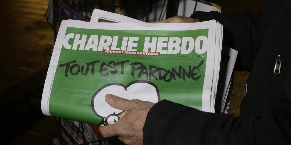 Francúzska prokuratúra vyšetruje vyhrážky smrťou proti redakcii Charlie Hebdo