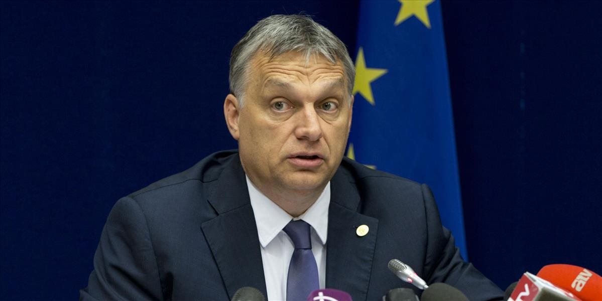 Rakúsky kancelár i maďarský premiér vylúčili referendum o členstve v EÚ