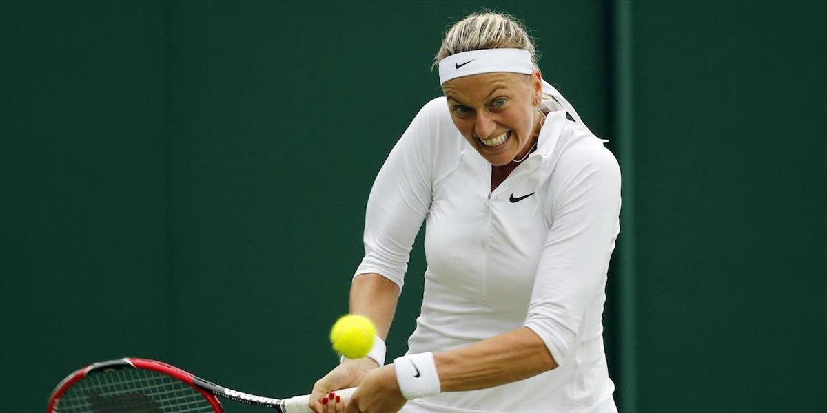 Wimbledon: Aj Kvitová či Bencicová postúpili do 2. kola dvojhry žien