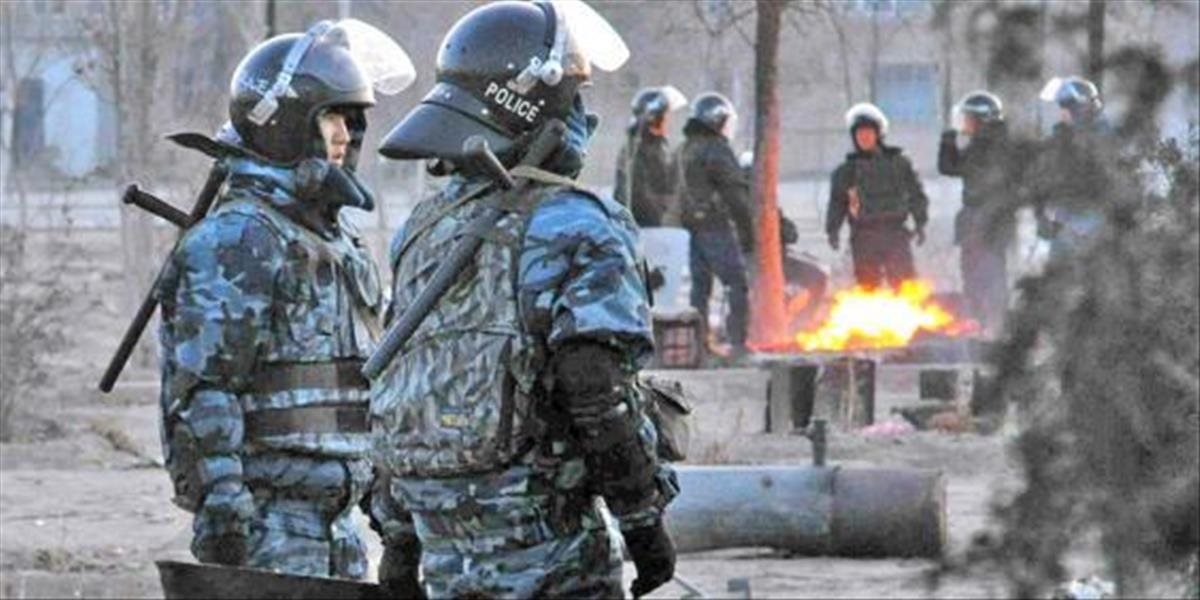 V Kazachstane zadržali šesť islamistov, jeden sa odpálil